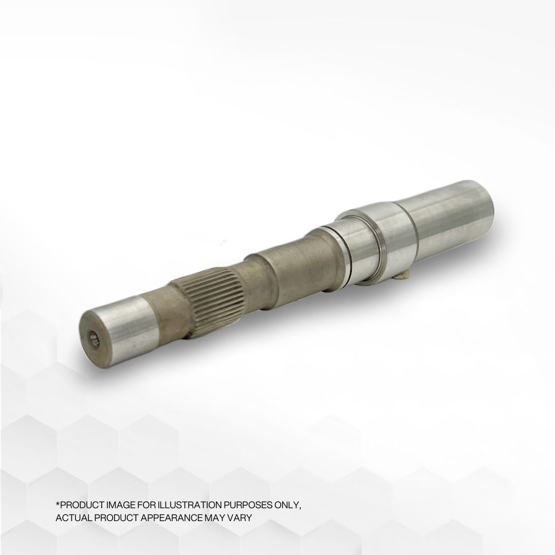 VP258250 | Shaft for Tokyo Keiki SQP31 Pump (Type 11) VP258250 | Shaft for Tokyo Keiki SQP31 Pump (Type 11)